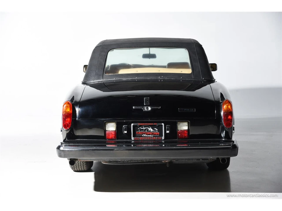 1985 Rolls-Royce Corniche Series I - Image 8 of 31