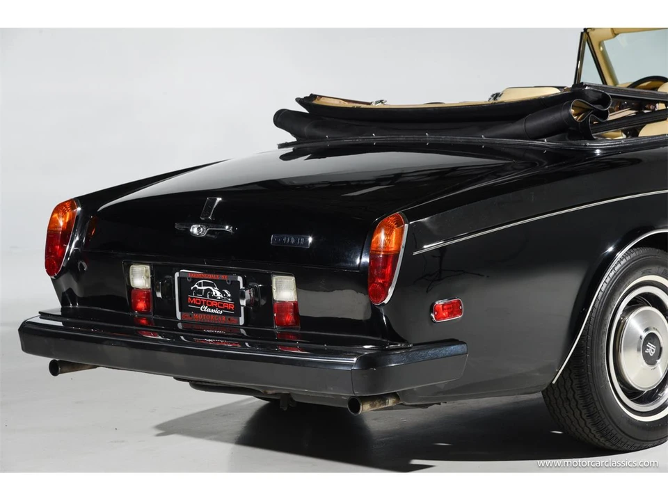 1985 Rolls-Royce Corniche Series I - Image 18 of 31