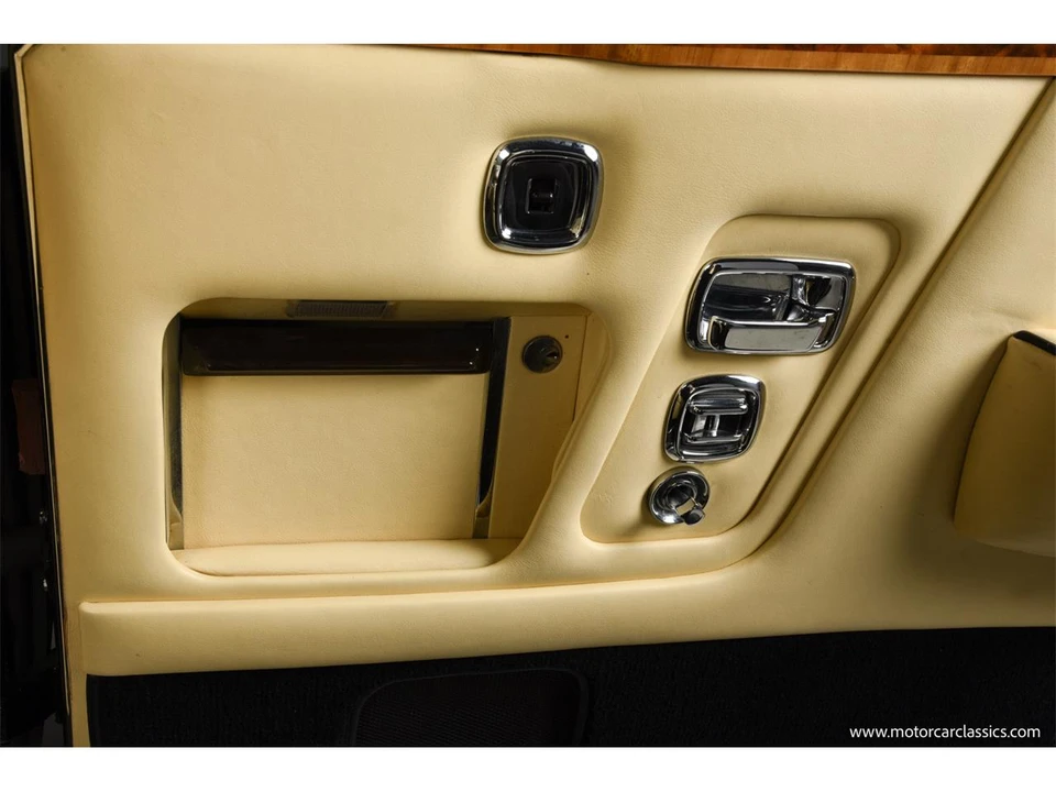 1985 Rolls-Royce Corniche Series I - Image 30 of 31