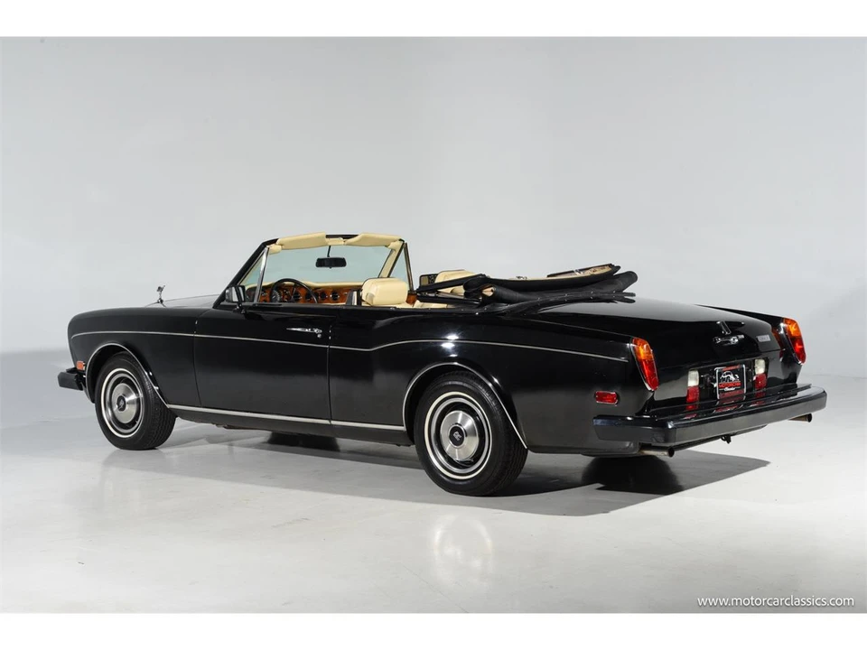 1985 Rolls-Royce Corniche Series I - Image 6 of 31