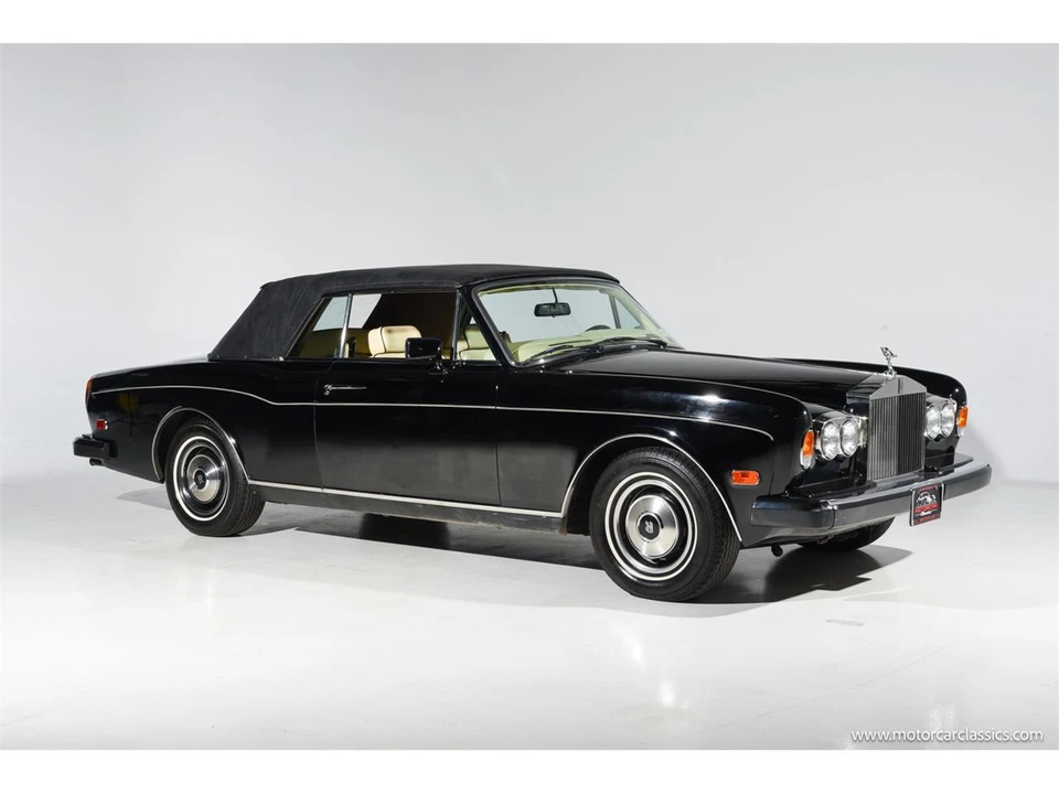 1985 Rolls-Royce Corniche Series I - Image 2 of 31