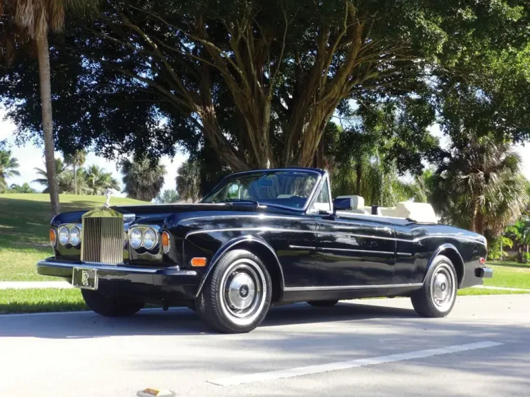 1985 Rolls-Royce Corniche Series I - Image 2 of 2