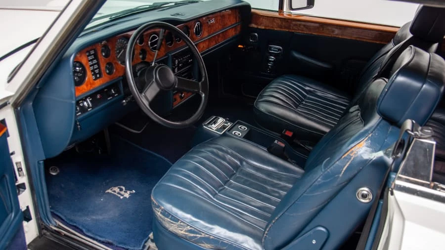 1985 Rolls-Royce Corniche Series I - Image 4 of 6
