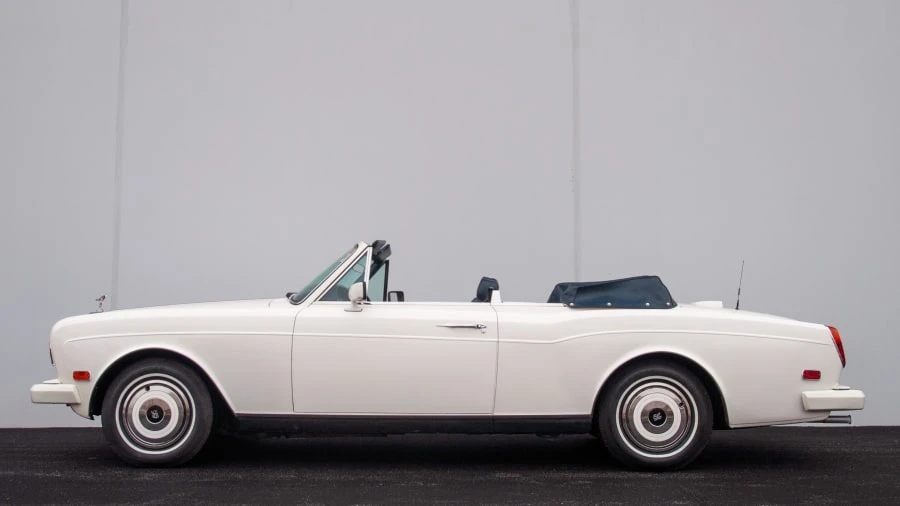 1985 Rolls-Royce Corniche Series I - Image 2 of 6