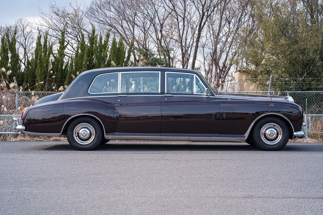 1985 Rolls-Royce Phantom VI - Image 4 of 15