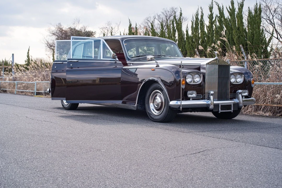 1985 Rolls-Royce Phantom VI - Image 3 of 15