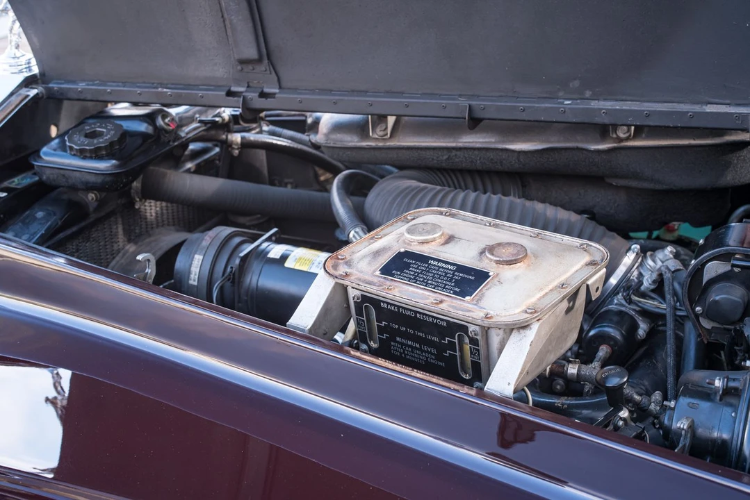 1985 Rolls-Royce Phantom VI - Image 15 of 15