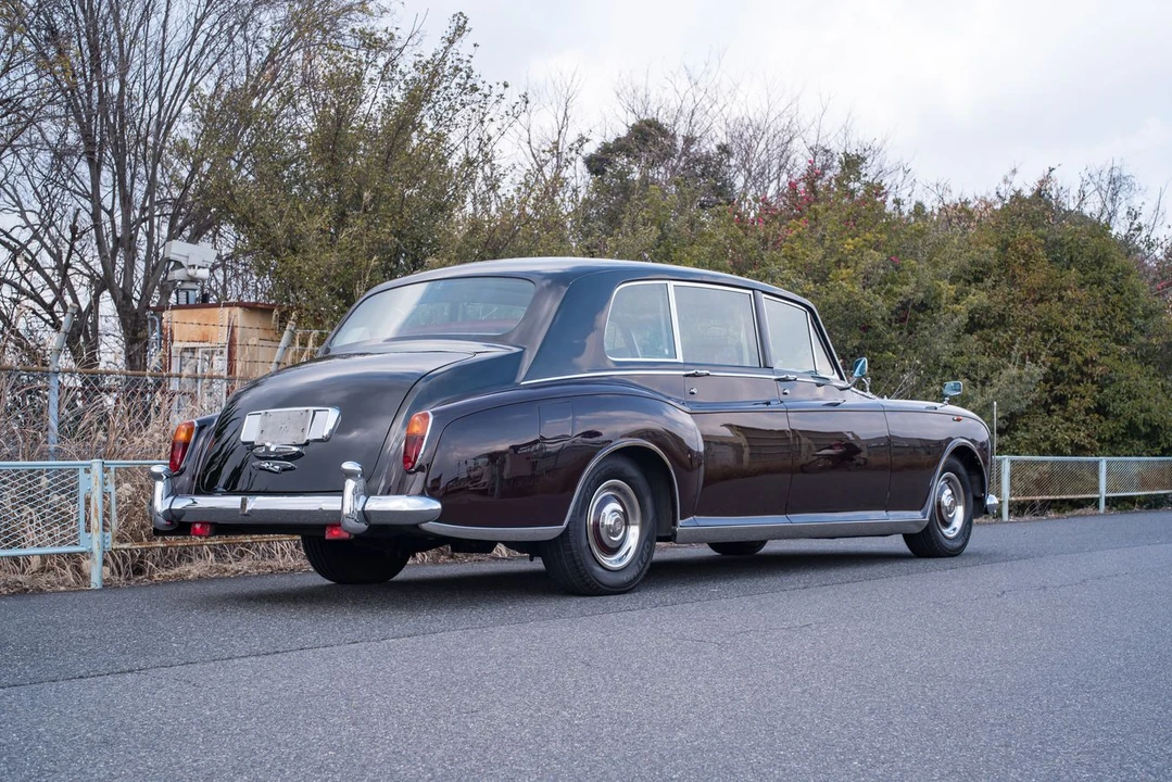 1985 Rolls-Royce Phantom VI - Image 8 of 15