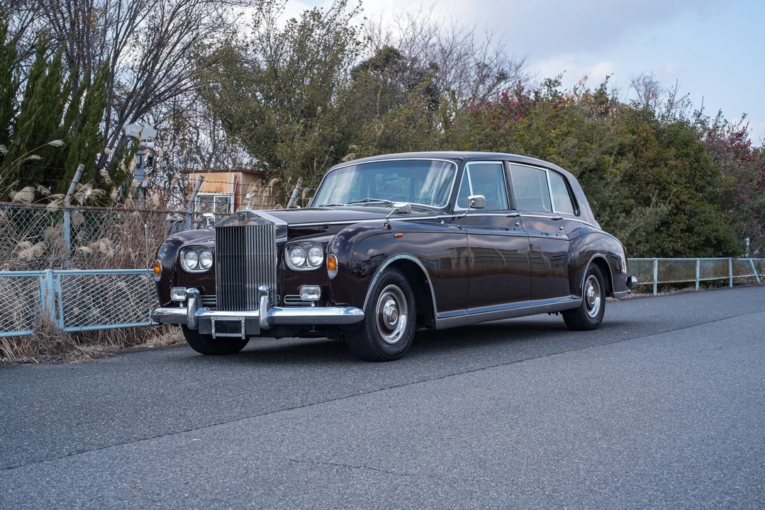 1985 Rolls-Royce Phantom VI - Image 7 of 15