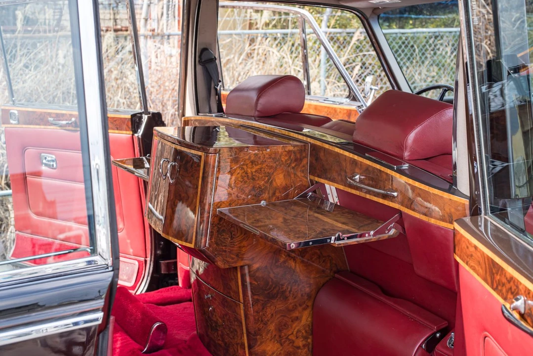 1985 Rolls-Royce Phantom VI - Image 11 of 15