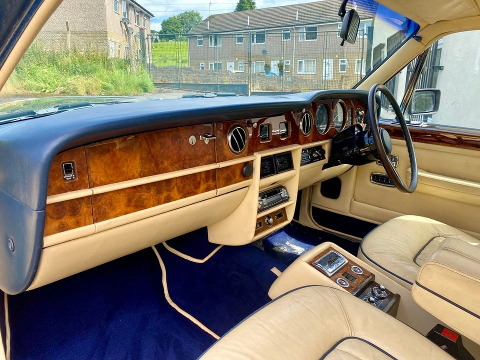 1985 Rolls-Royce Silver Spur & Spirit I - Image 21 of 30