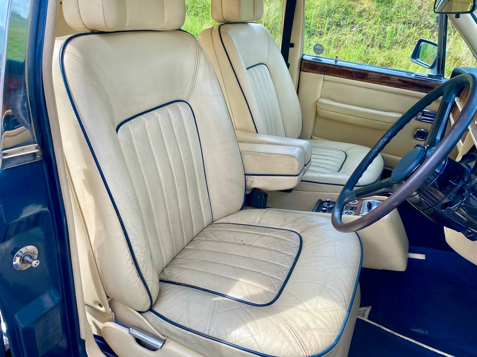 1985 Rolls-Royce Silver Spur & Spirit I - Image 16 of 30