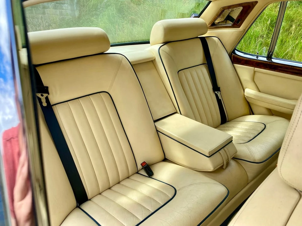 1985 Rolls-Royce Silver Spur & Spirit I - Image 15 of 30