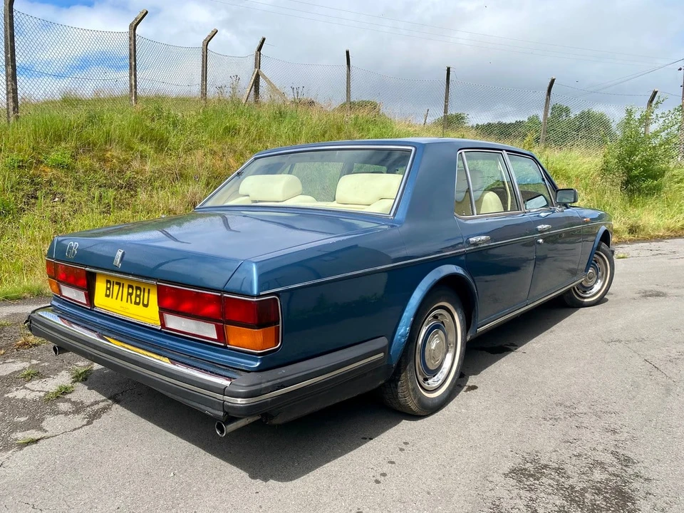 1985 Rolls-Royce Silver Spur & Spirit I - Image 4 of 30