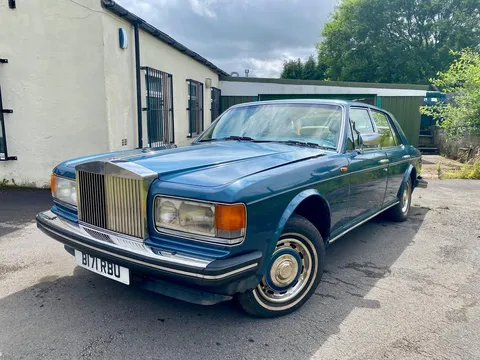1985 Rolls-Royce Silver Spirit