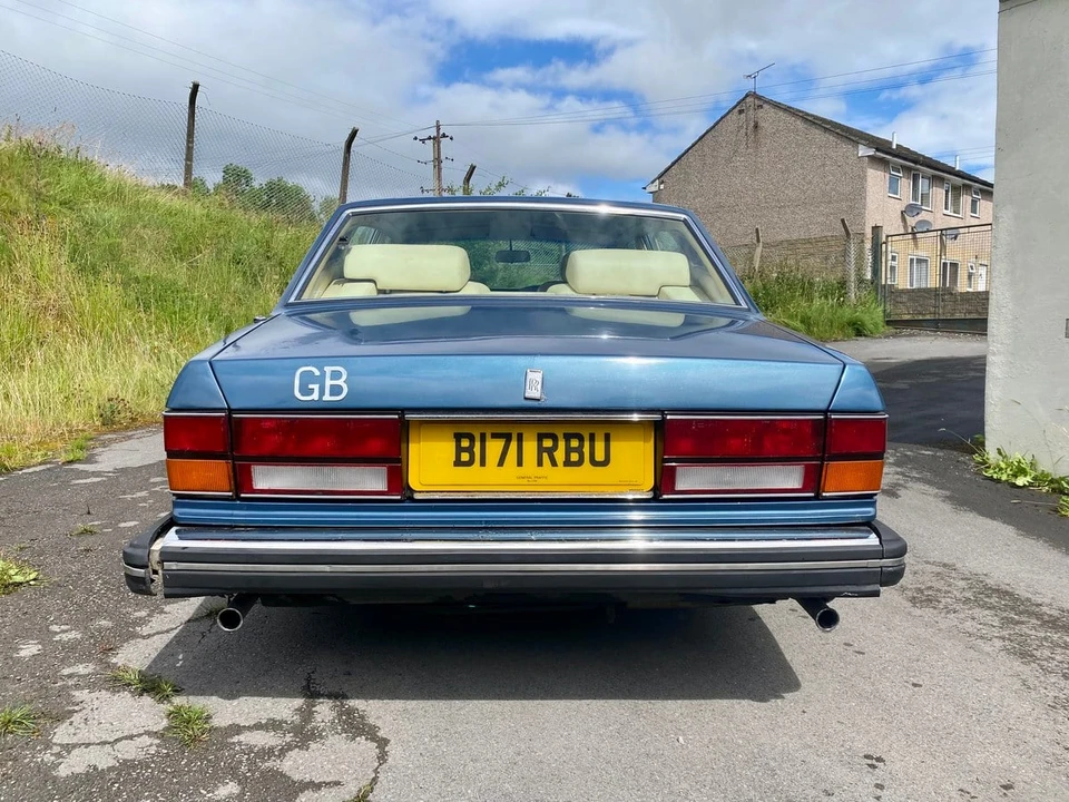 1985 Rolls-Royce Silver Spur & Spirit I - Image 5 of 30
