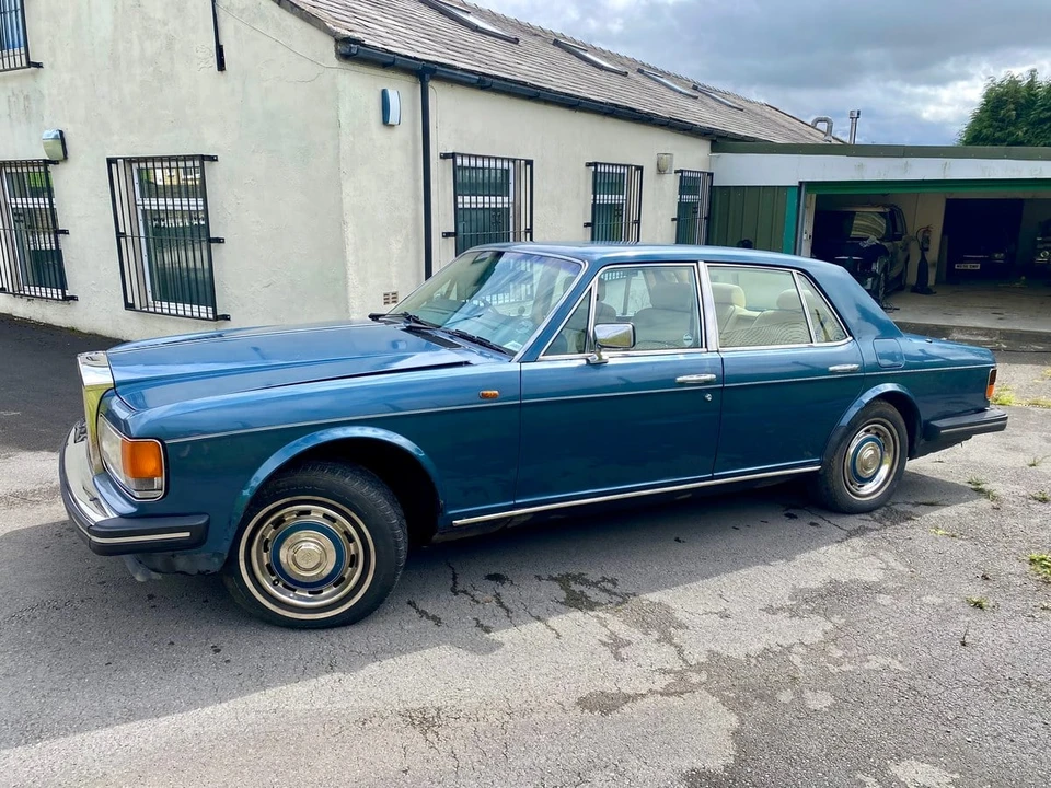 1985 Rolls-Royce Silver Spur & Spirit I - Image 2 of 30