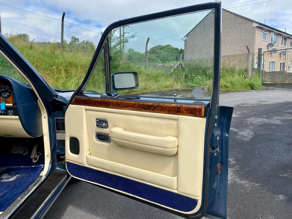 1985 Rolls-Royce Silver Spur & Spirit I - Image 13 of 30