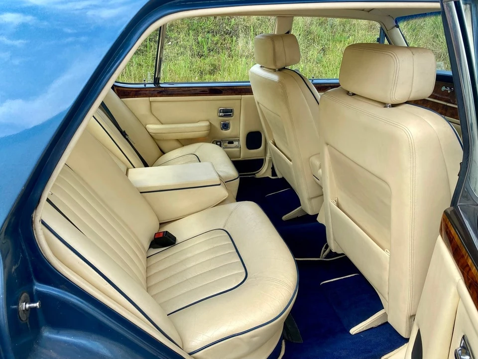 1985 Rolls-Royce Silver Spur & Spirit I - Image 14 of 30