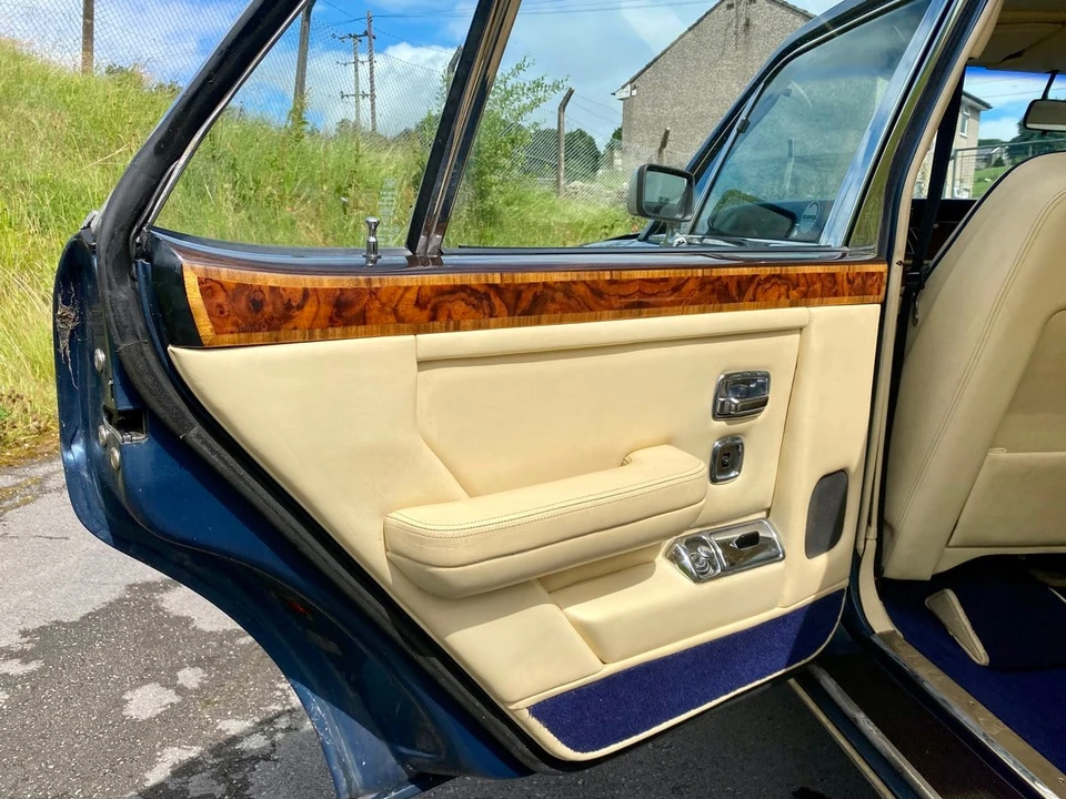 1985 Rolls-Royce Silver Spur & Spirit I - Image 18 of 30
