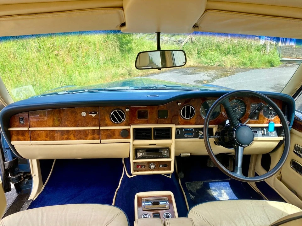 1985 Rolls-Royce Silver Spur & Spirit I - Image 23 of 30
