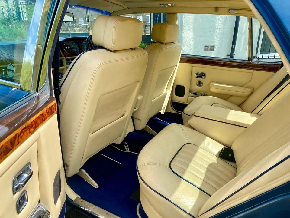 1985 Rolls-Royce Silver Spur & Spirit I - Image 19 of 30