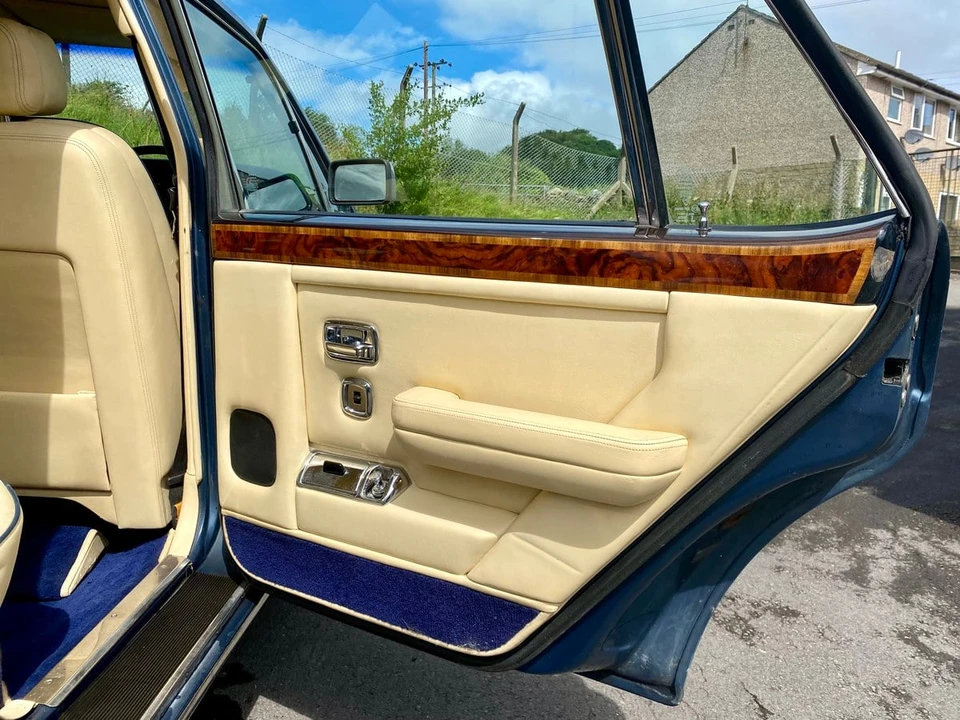 1985 Rolls-Royce Silver Spur & Spirit I - Image 17 of 30