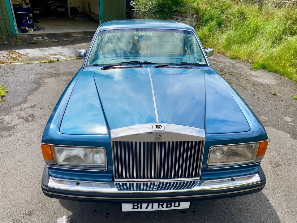 1985 Rolls-Royce Silver Spur & Spirit I - Image 7 of 30