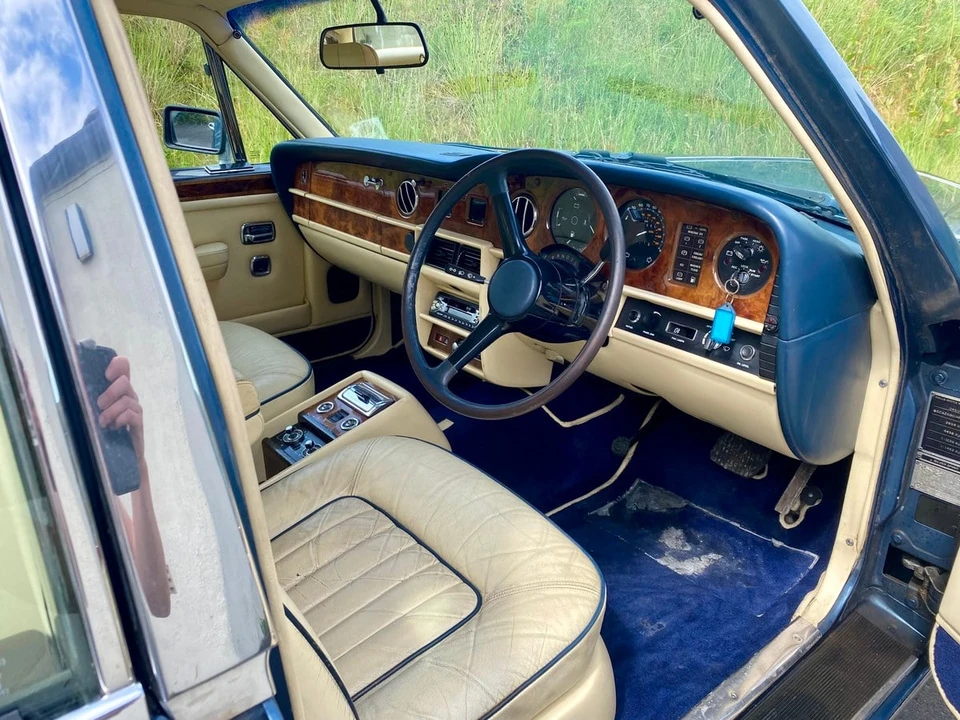 1985 Rolls-Royce Silver Spur & Spirit I - Image 12 of 30