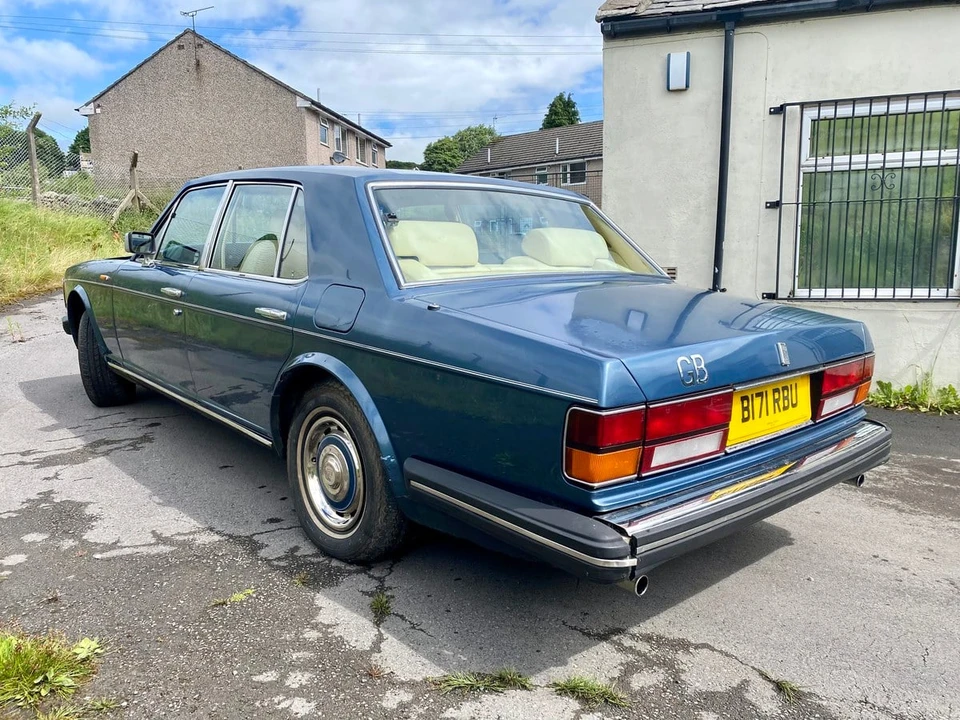 1985 Rolls-Royce Silver Spur & Spirit I - Image 3 of 30