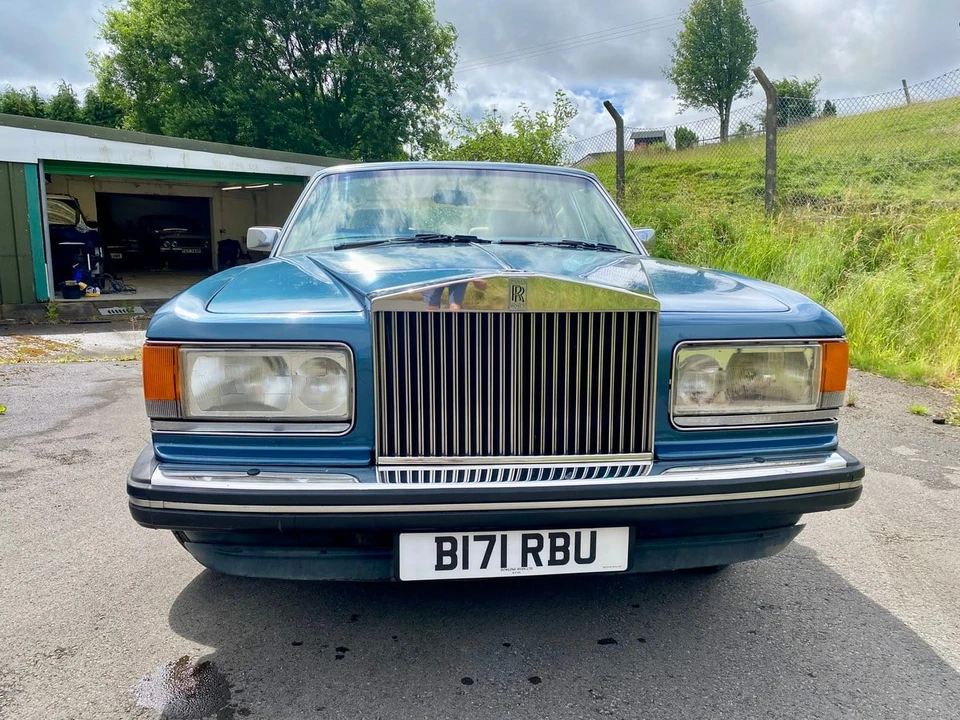 1985 Rolls-Royce Silver Spur & Spirit I - Image 6 of 30