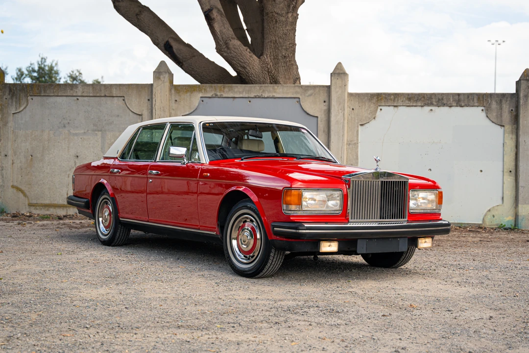 1985 Rolls-Royce Silver Spur & Spirit I - Image 9 of 31
