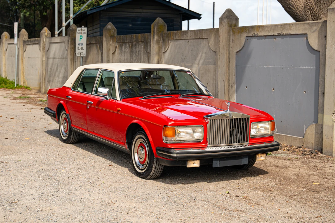 1985 Rolls-Royce Silver Spur & Spirit I - Image 17 of 31