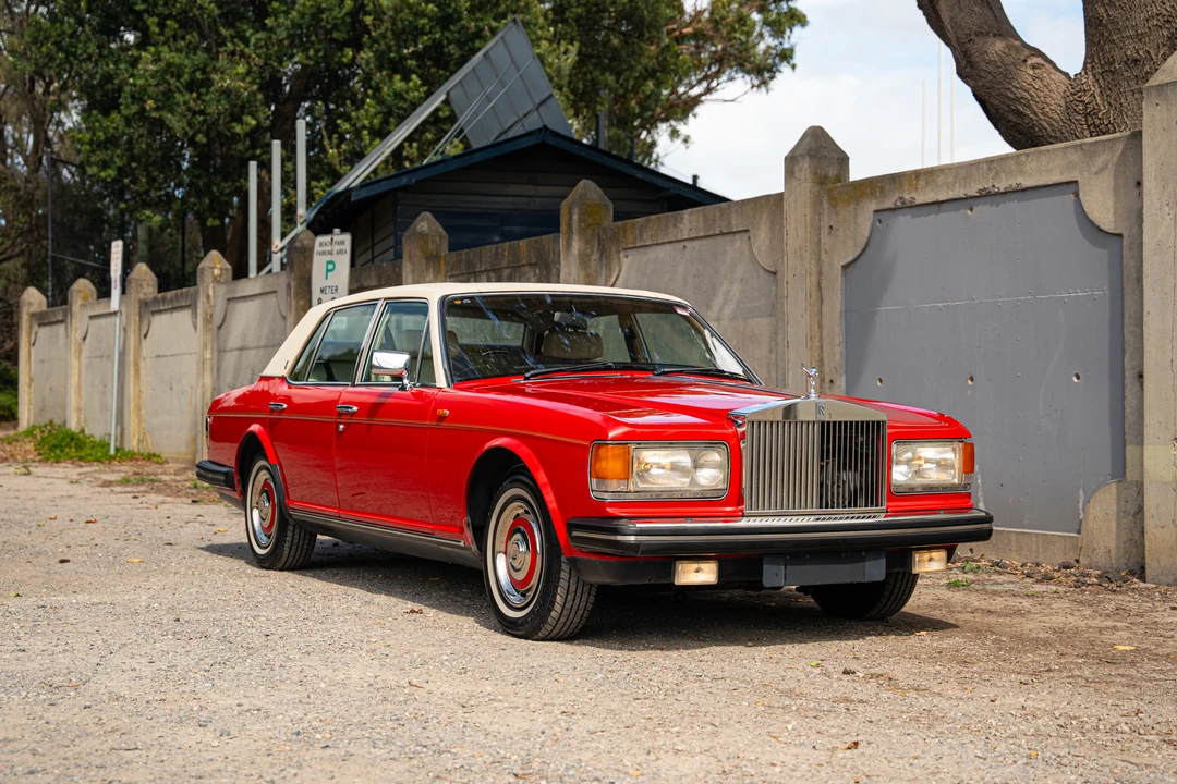 1985 Rolls-Royce Silver Spur & Spirit I - Image 18 of 31