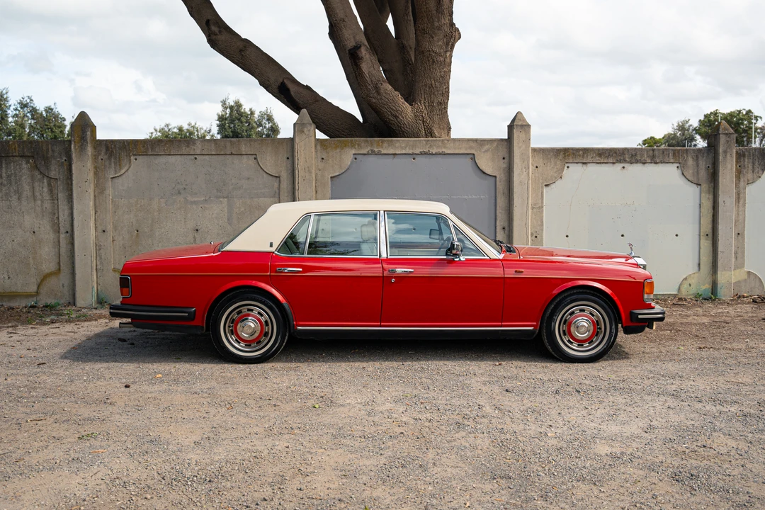 1985 Rolls-Royce Silver Spur & Spirit I - Image 16 of 31