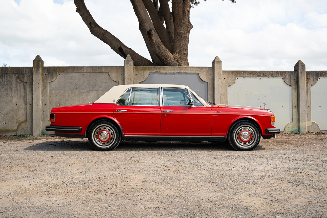 1985 Rolls-Royce Silver Spur & Spirit I - Image 8 of 31