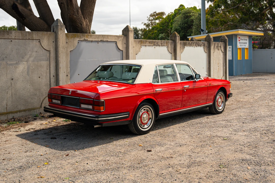 1985 Rolls-Royce Silver Spur & Spirit I - Image 7 of 31
