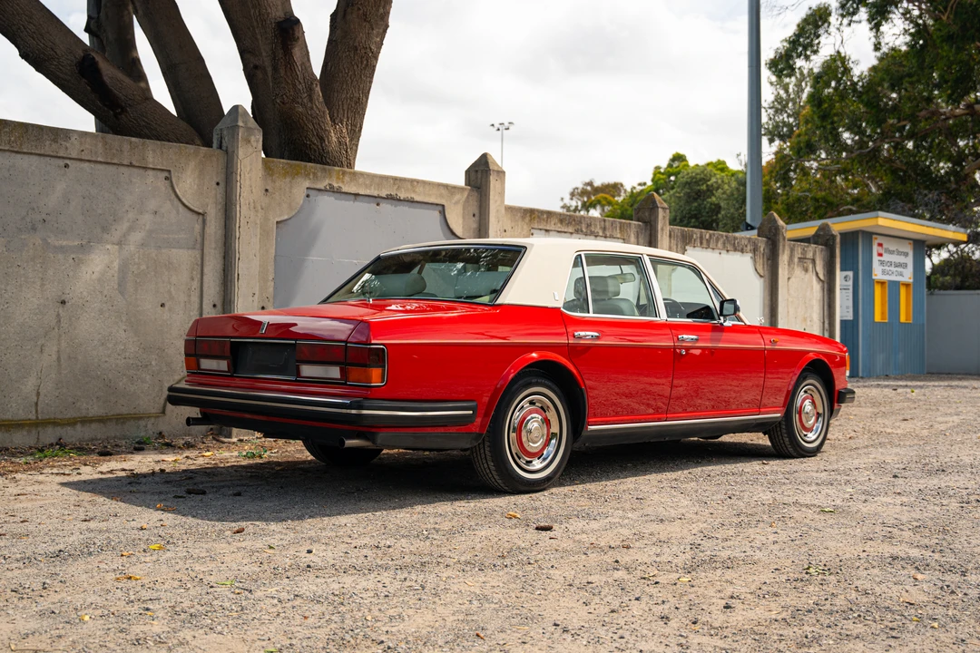 1985 Rolls-Royce Silver Spur & Spirit I - Image 15 of 31