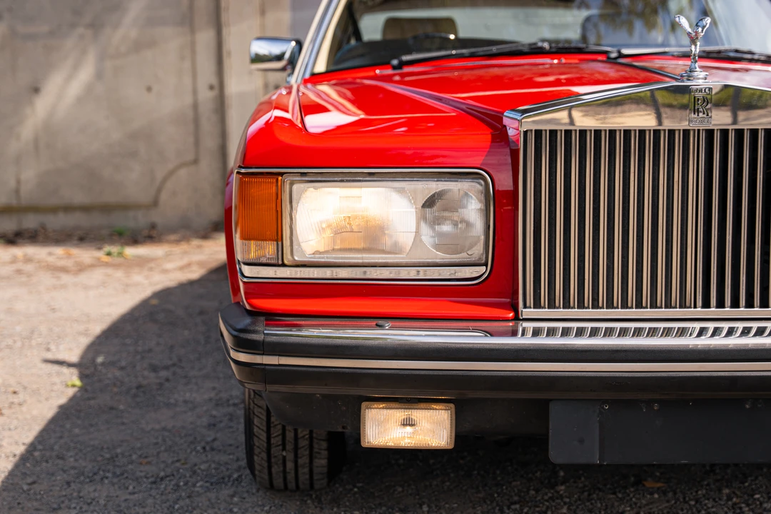 1985 Rolls-Royce Silver Spur & Spirit I - Image 19 of 31