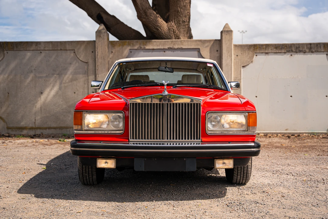 1985 Rolls-Royce Silver Spur & Spirit I - Image 10 of 31