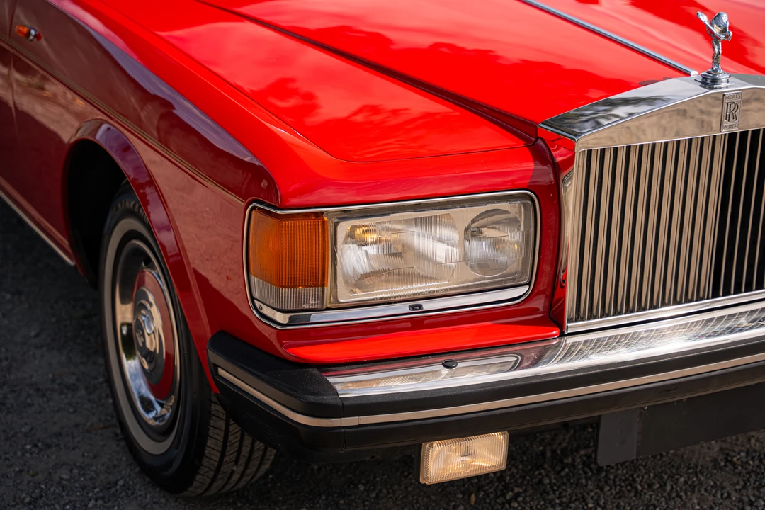 1985 Rolls-Royce Silver Spur & Spirit I - Image 20 of 31