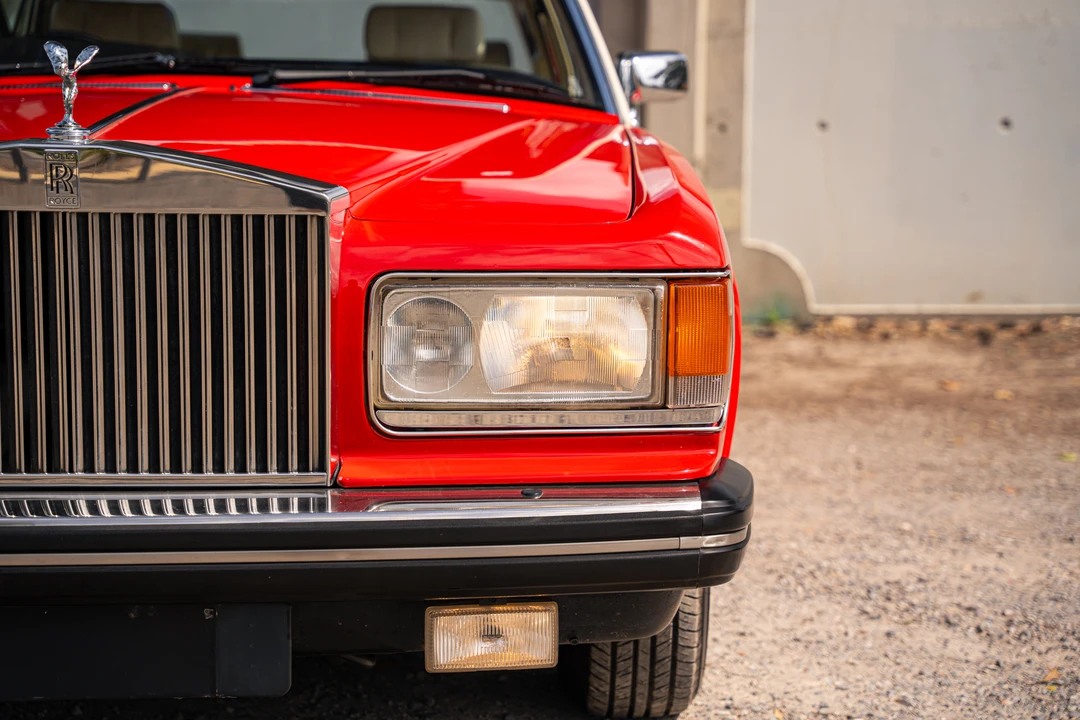 1985 Rolls-Royce Silver Spur & Spirit I - Image 21 of 31