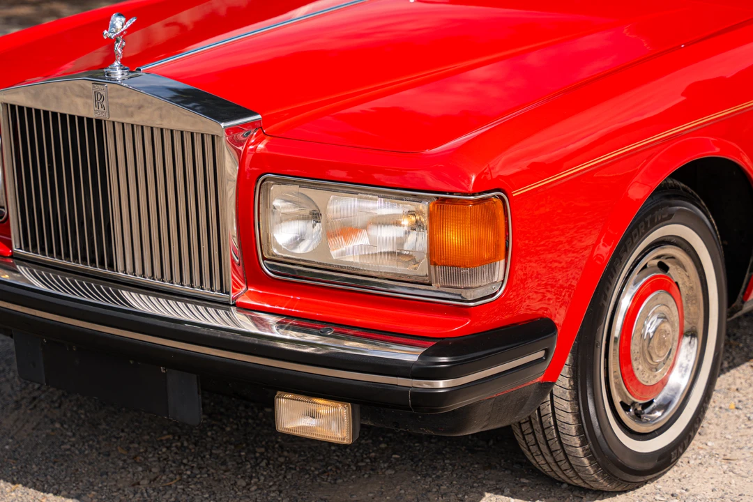 1985 Rolls-Royce Silver Spur & Spirit I - Image 22 of 31