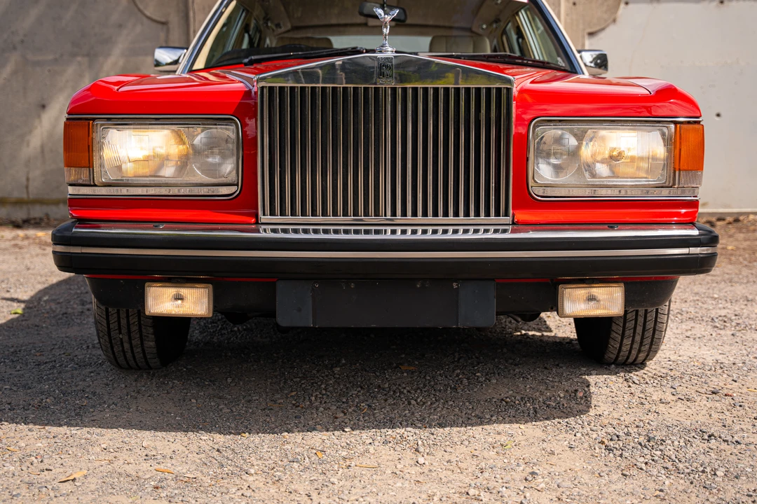 1985 Rolls-Royce Silver Spur & Spirit I - Image 24 of 31