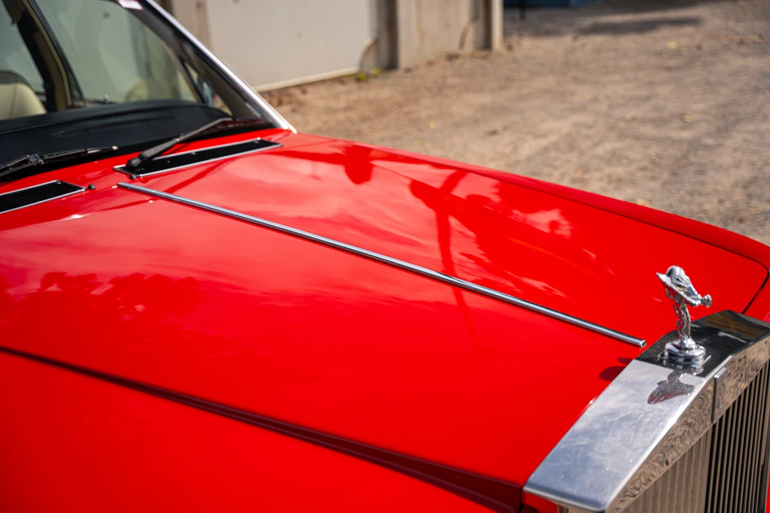 1985 Rolls-Royce Silver Spur & Spirit I - Image 27 of 31