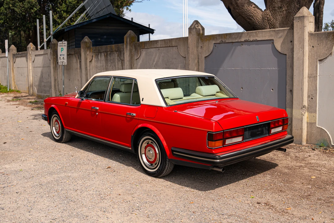 1985 Rolls-Royce Silver Spur & Spirit I - Image 5 of 31