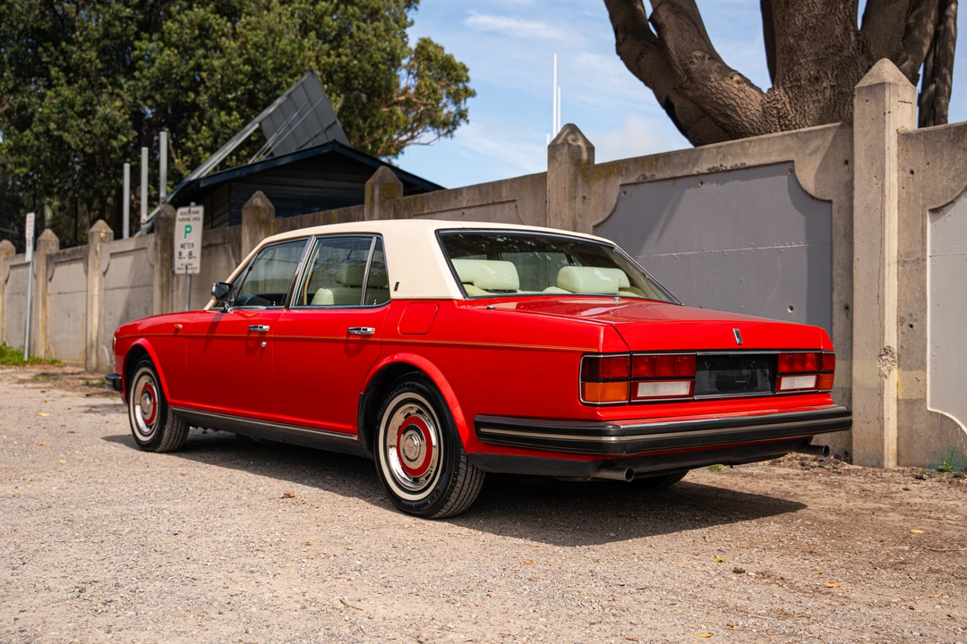 1985 Rolls-Royce Silver Spur & Spirit I - Image 13 of 31