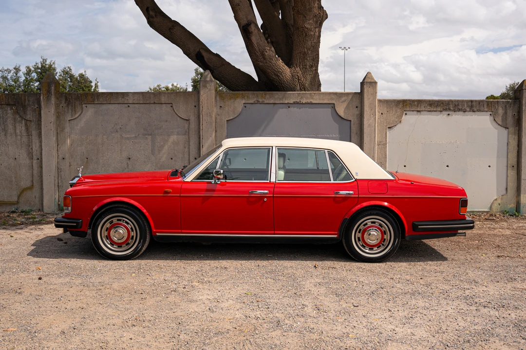 1985 Rolls-Royce Silver Spur & Spirit I - Image 4 of 31