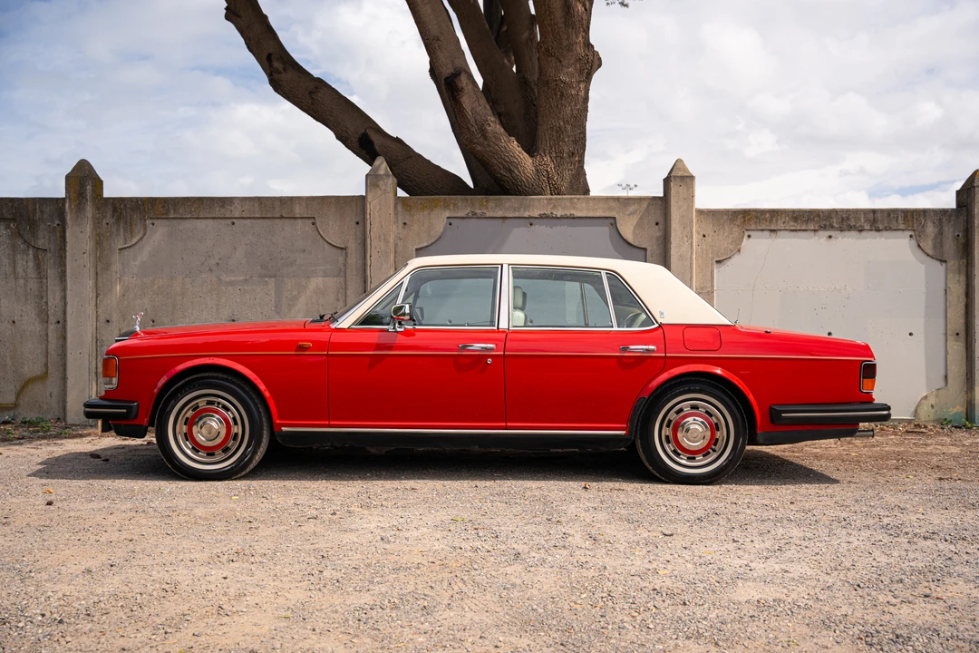 1985 Rolls-Royce Silver Spur & Spirit I - Image 12 of 31