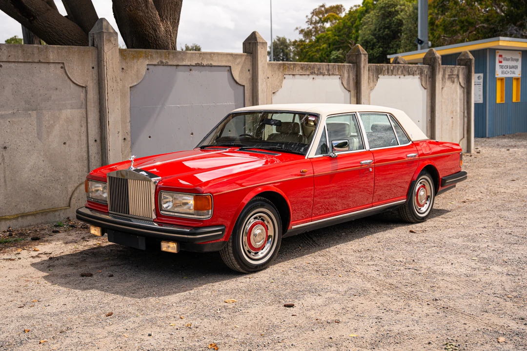 1985 Rolls-Royce Silver Spur & Spirit I - Image 3 of 31